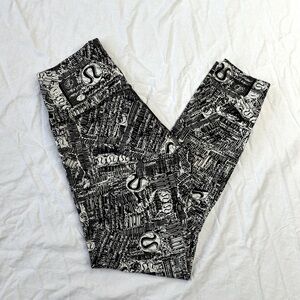 Lululemon Leggings Size 6